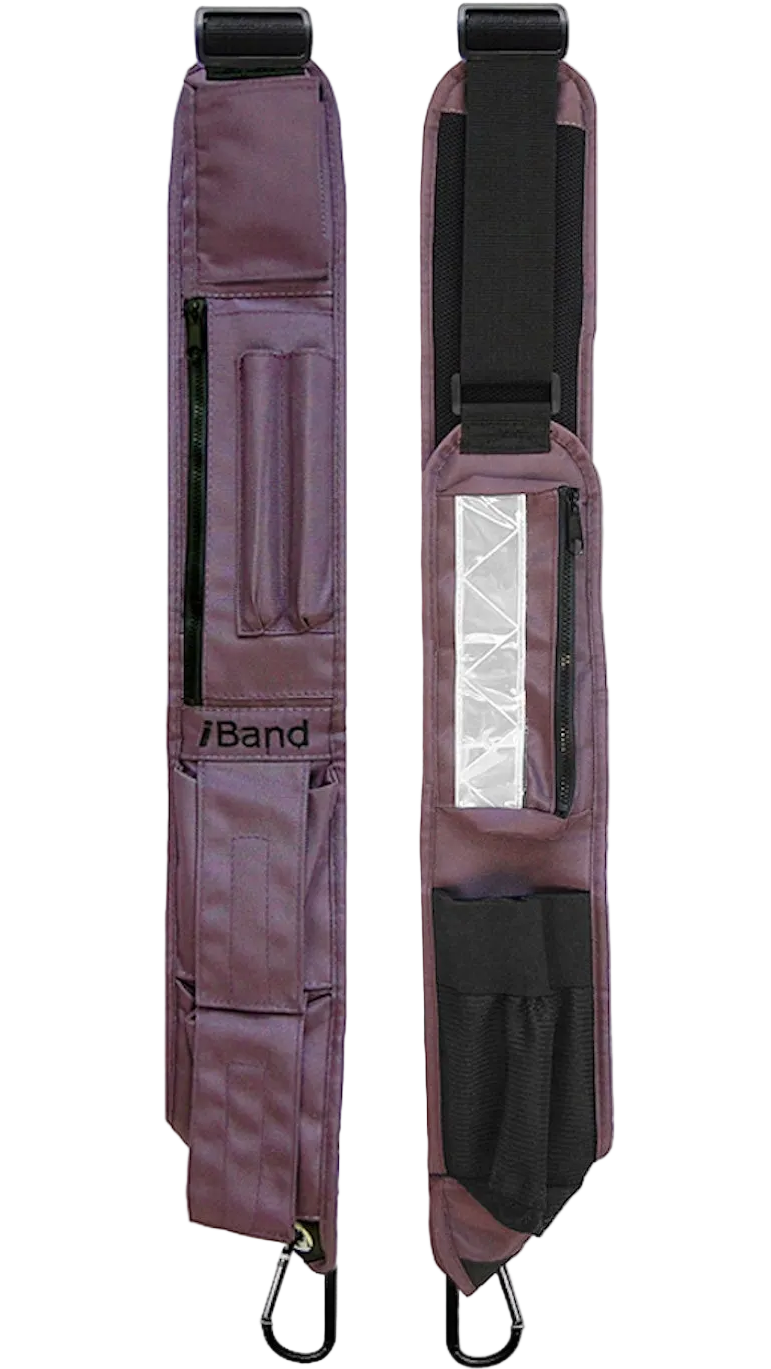 PocketSling Duo (Plum)