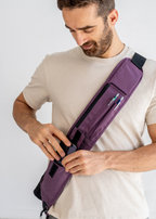 PocketSling Solo (Plum)